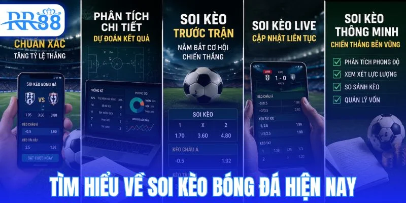 Giải thích soi kèo và những điều người đọc cần biết 