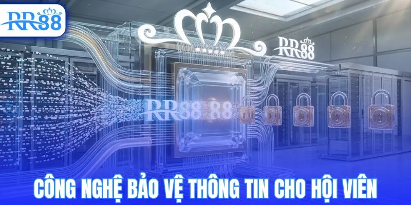 Hệ thống công nghệ bảo vệ thông tin thành viên
