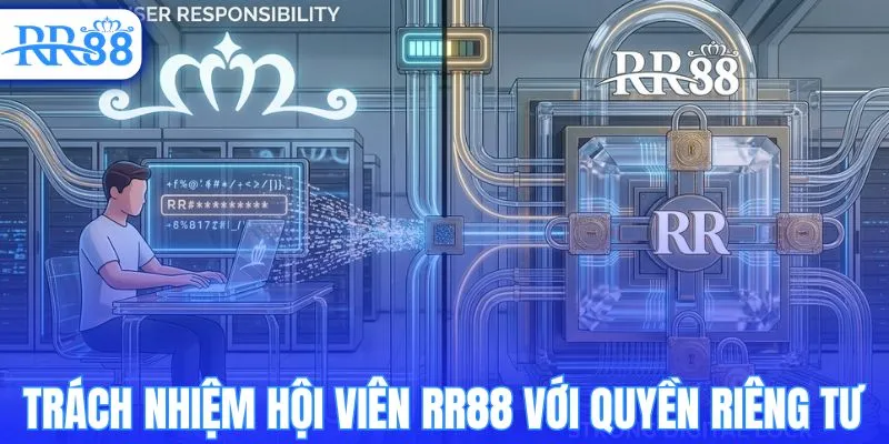 Trách nhiệm của các thành viên với quy tắc riêng tư